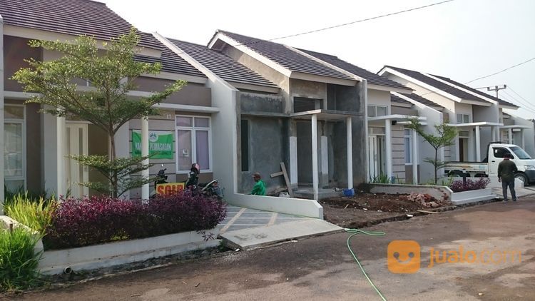 Rumah Umara Residence DP 8 Jta Selangkah Ke Sumarecon Bandung