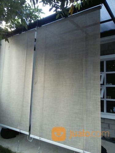 Tirai Teras Suntex Blinds Di Bandung