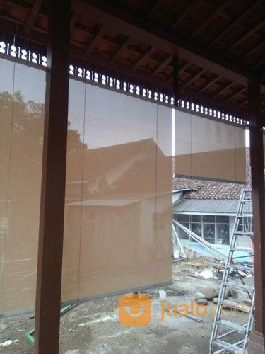 Tirai Teras Suntex Blinds Di Bandung