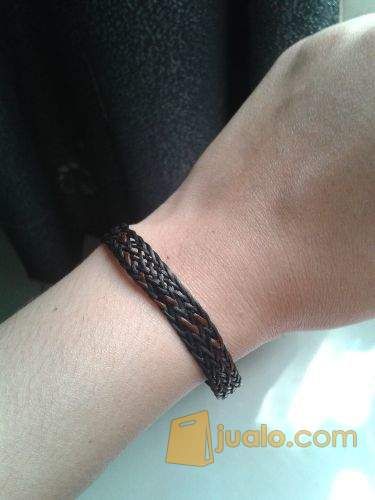 Gelang Simpai/ Gelang Akar & Rotan Khas Kalimantan