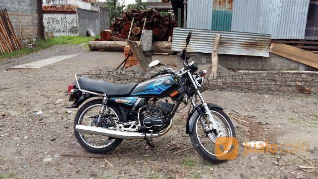 Yamaha Rx King 2005 Mantap Lengkap
