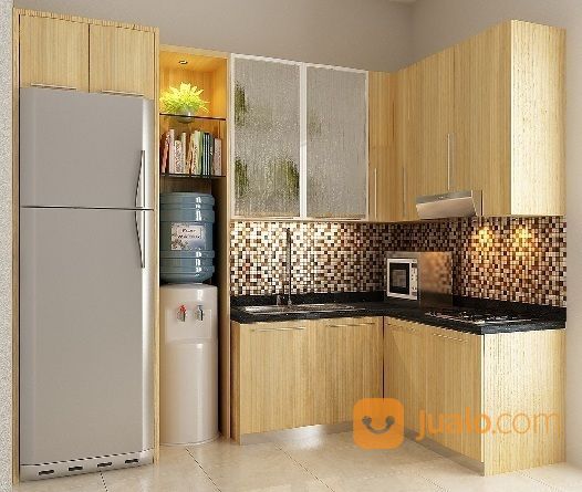 Kitchen Set Di Malang, Lemari Dapur Atas Bawah, Kitchen Set Minimalis