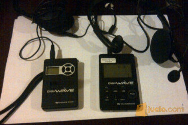 Sewa Alat Penerjemah Bahasa