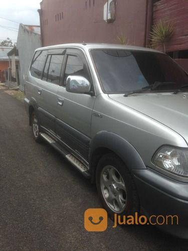 Kijang Lgx Solar Manual Tahun 2001 Plat BM