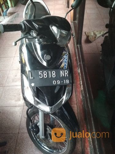 Mio Hitam Tahun 2008