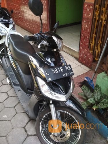 Mio Hitam Tahun 2008