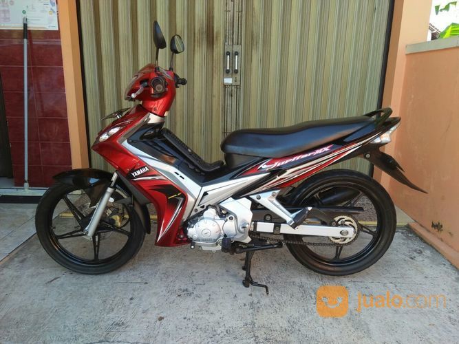 Jupiter Mx 2008
