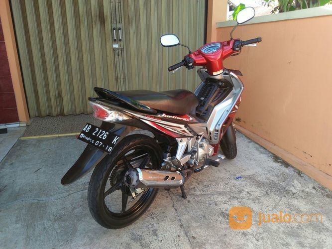 Jupiter Mx 2008