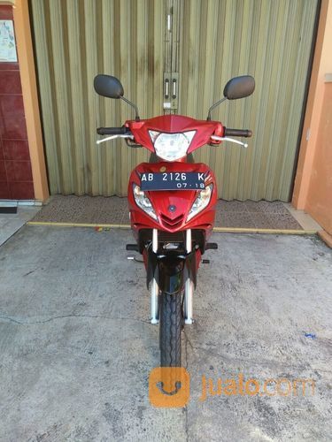 Jupiter Mx 2008