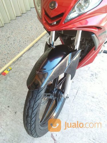 Jupiter Mx 2008