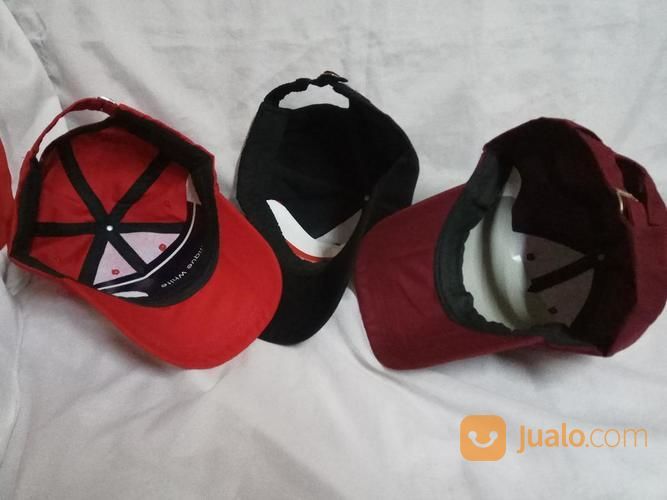 Stone Island Cap - Topi Stone Island Banyak Warna Murah Tambah Import