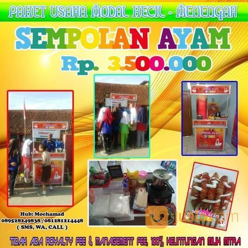 Analisa ROI Usaha Sempol Ayam Rizgin