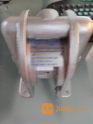 Pompa Industri TAPFLO Air Operated Diaphragm ( X25 ANN & TR20 PTT)