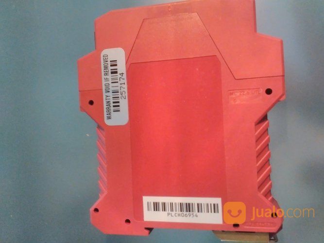 Allen Bradley Guardmaster MSR125H/HP 24 V Ac/Dc Safety Relay With 2 Safety Contacts