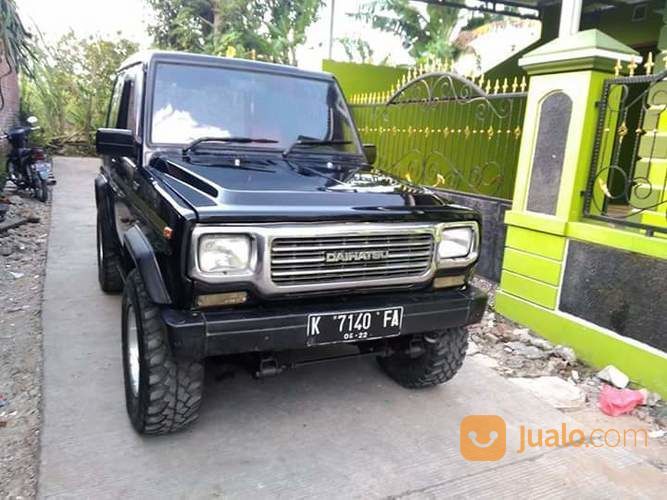 Daihatsu Taft GT Tahun 1990 4x4