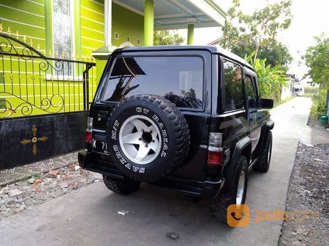 Daihatsu Taft GT Tahun 1990 4x4