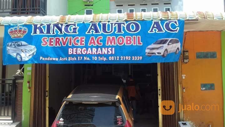 King Auto Ac Service Ac Mobil Bergaransi