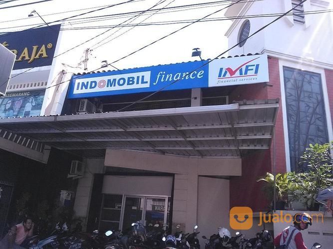 Papan Nama Atau Signboard Di Semarang