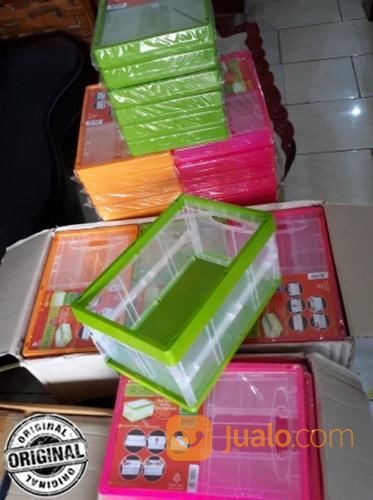 Kontainer Lipat - Container Box Lipat - Container Plastik Lipat