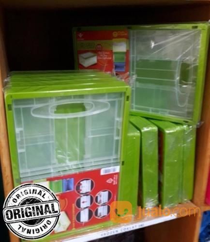 Kontainer Lipat - Container Box Lipat - Container Plastik Lipat