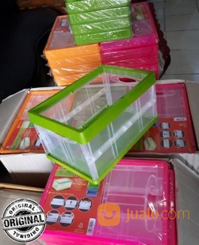 Kontainer Lipat - Container Box Lipat - Container Plastik Lipat