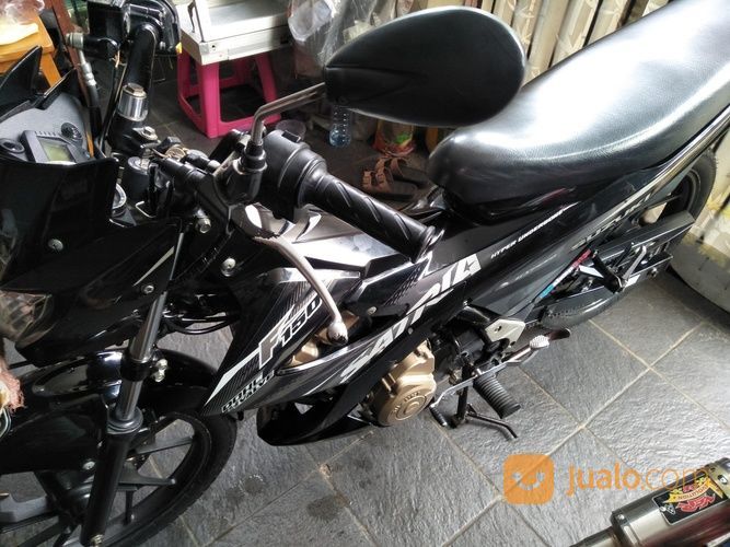 Satria Fu Tahun 2103