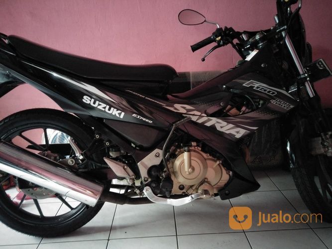 Satria Fu Tahun 2103