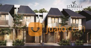 Cluster 12 MERLE BINTARO Terbaru Harga Terbaik Unit Terbatas