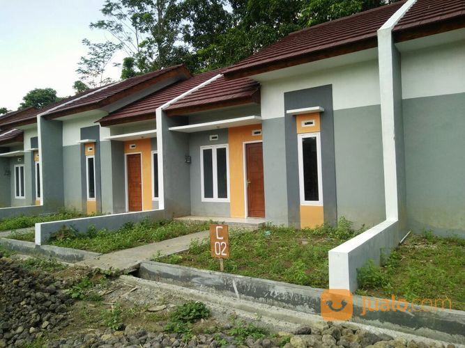 KPR DP 7 Jt, Angsuran 800 Rb-An, Garansi Akad: Puri Toyareka Purbalingga