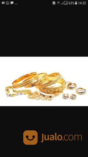 Membeli Barang Emas Yg Tidak Bersurat/Surat Nya Hilang