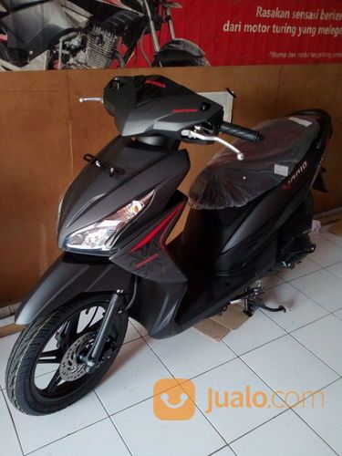Honda Vario 110 Advance CBS