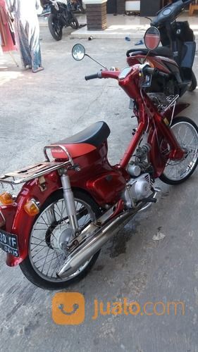 Honda C70 Tahun 1975