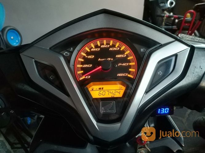 HONDA VARIO TECHNO 125 NON CBS TAHUN 2012 SPESIAL
