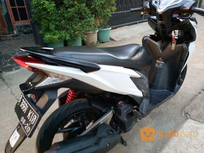HONDA VARIO TECHNO 125 NON CBS TAHUN 2012 SPESIAL