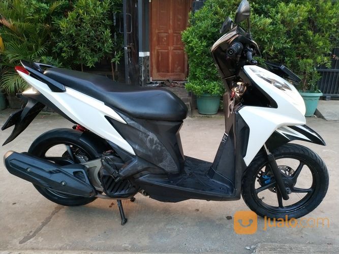 HONDA VARIO TECHNO 125 NON CBS TAHUN 2012 SPESIAL