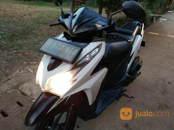 HONDA VARIO TECHNO 125 NON CBS TAHUN 2012 SPESIAL