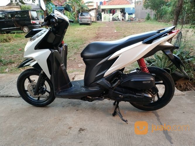 HONDA VARIO TECHNO 125 NON CBS TAHUN 2012 SPESIAL