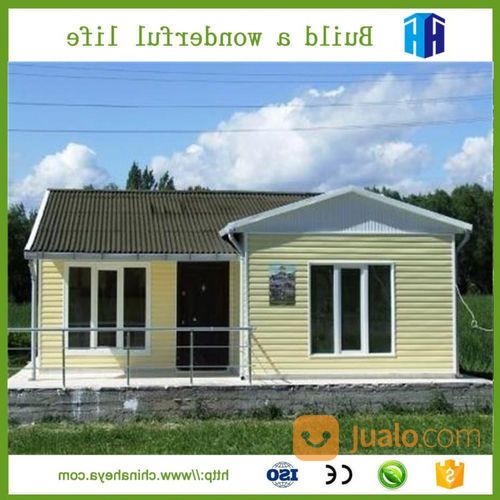 RUMAH PREFAB DAN ATAP FUMIRA