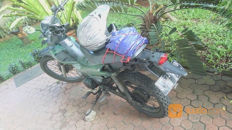 Motor Kanzen Taurus Semi Trail