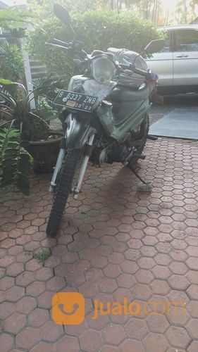 Motor Kanzen Taurus Semi Trail