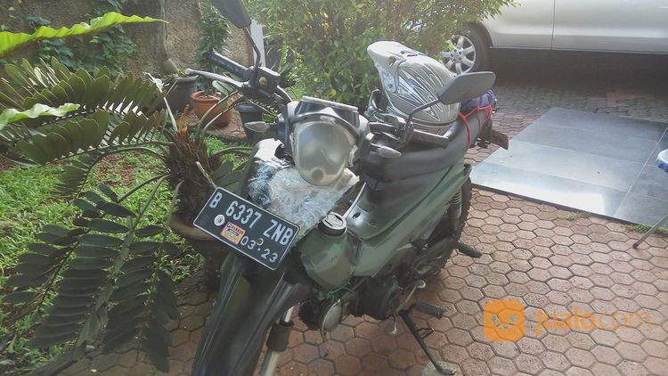 Motor Kanzen Taurus Semi Trail