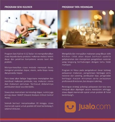 Sekolah Hotel Bandung Saffron