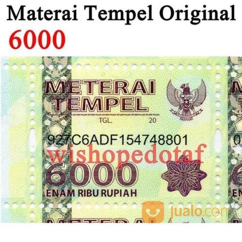 Materai / Matrai Original
