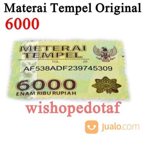 Materai / Matrai Original