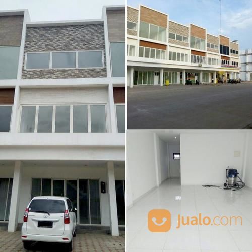 Ruko Hacaca Marunda, Jakarat Utara, 5x12m, 3 Lt, SHM.