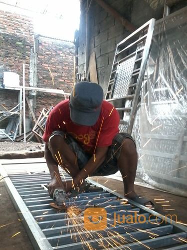 Jasa Tukang Las Listrik Panggilan