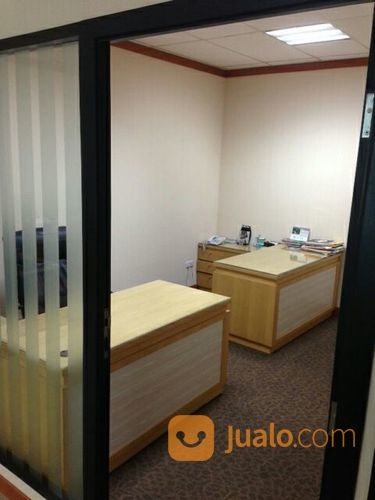 APL Office Tower Lt 7 - Ruang Kantor Bersama (Shared Office Space) - Central Park - 50m2