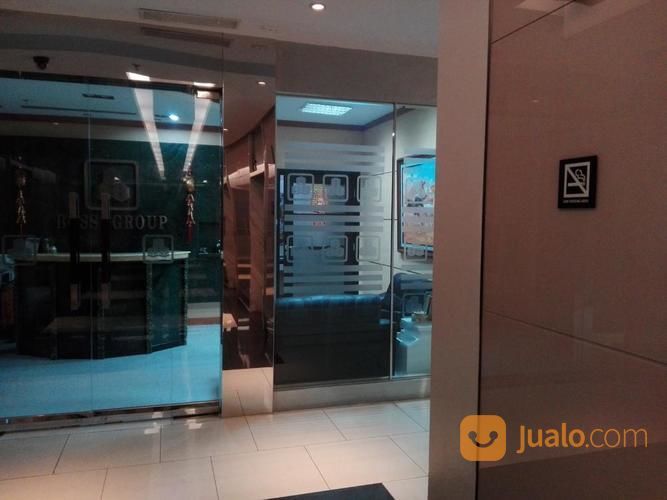 APL Office Tower Lt 7 - Ruang Kantor Bersama (Shared Office Space) - Central Park - 50m2