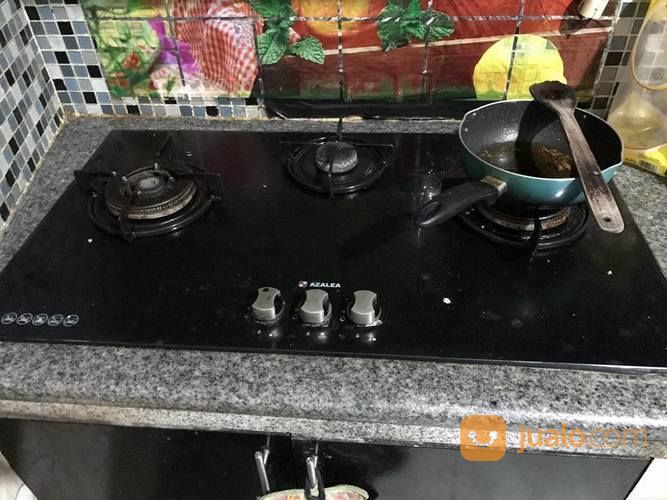 SERVICE KOMPOR GAS AZALEA WILAYAH JAKARTA TIMUR