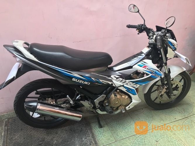 Suzuki Satria FU 150 Second